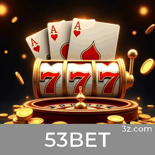 53BET: Seu Cassino Online de Confiança