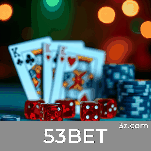 53BET: Seu Cassino Online de Confiança